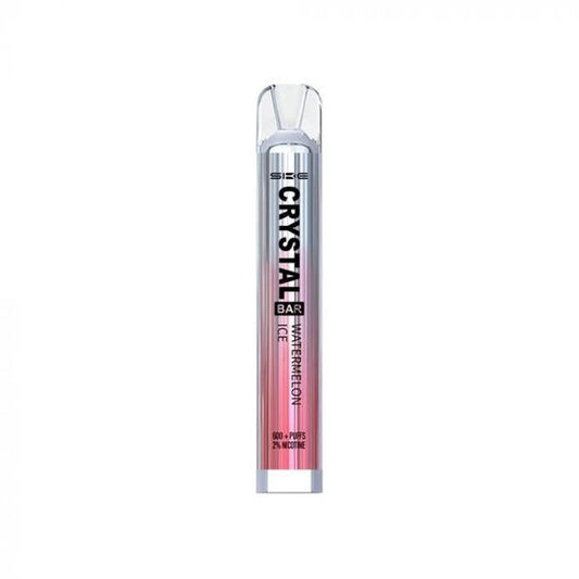 Crystal Bar - Watermelon Ice Disposable Vape